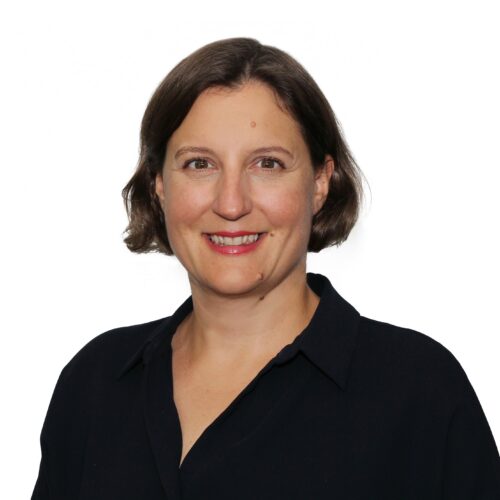 Beth Bundy, Deputy Chair, Hospice West Auckland