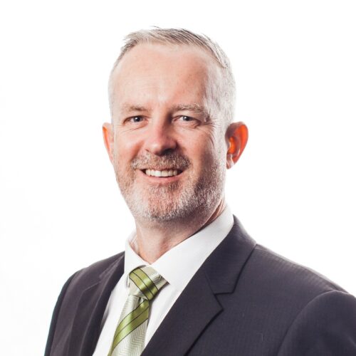 Ken Durbin, Treasurer, Hospice West Auckland Board