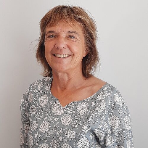 Dr Celia Palmer, Hospice West Auckland