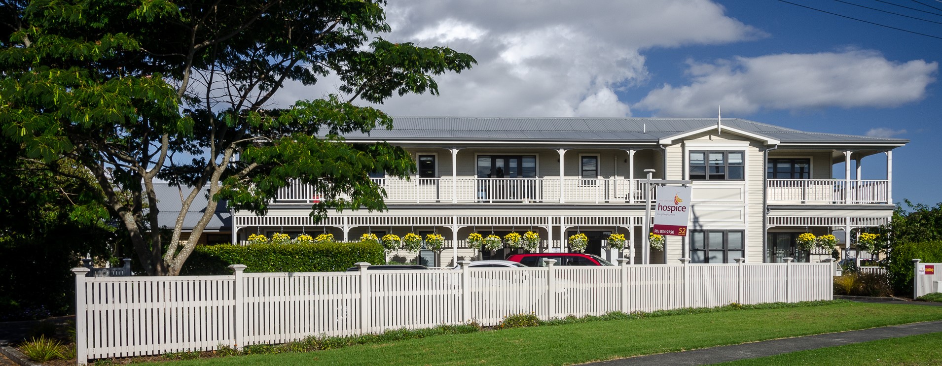 West Auckland Hospice House