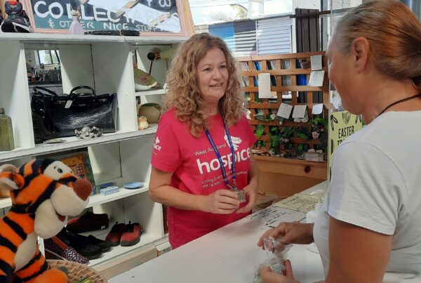 Helensville Hospice Shop