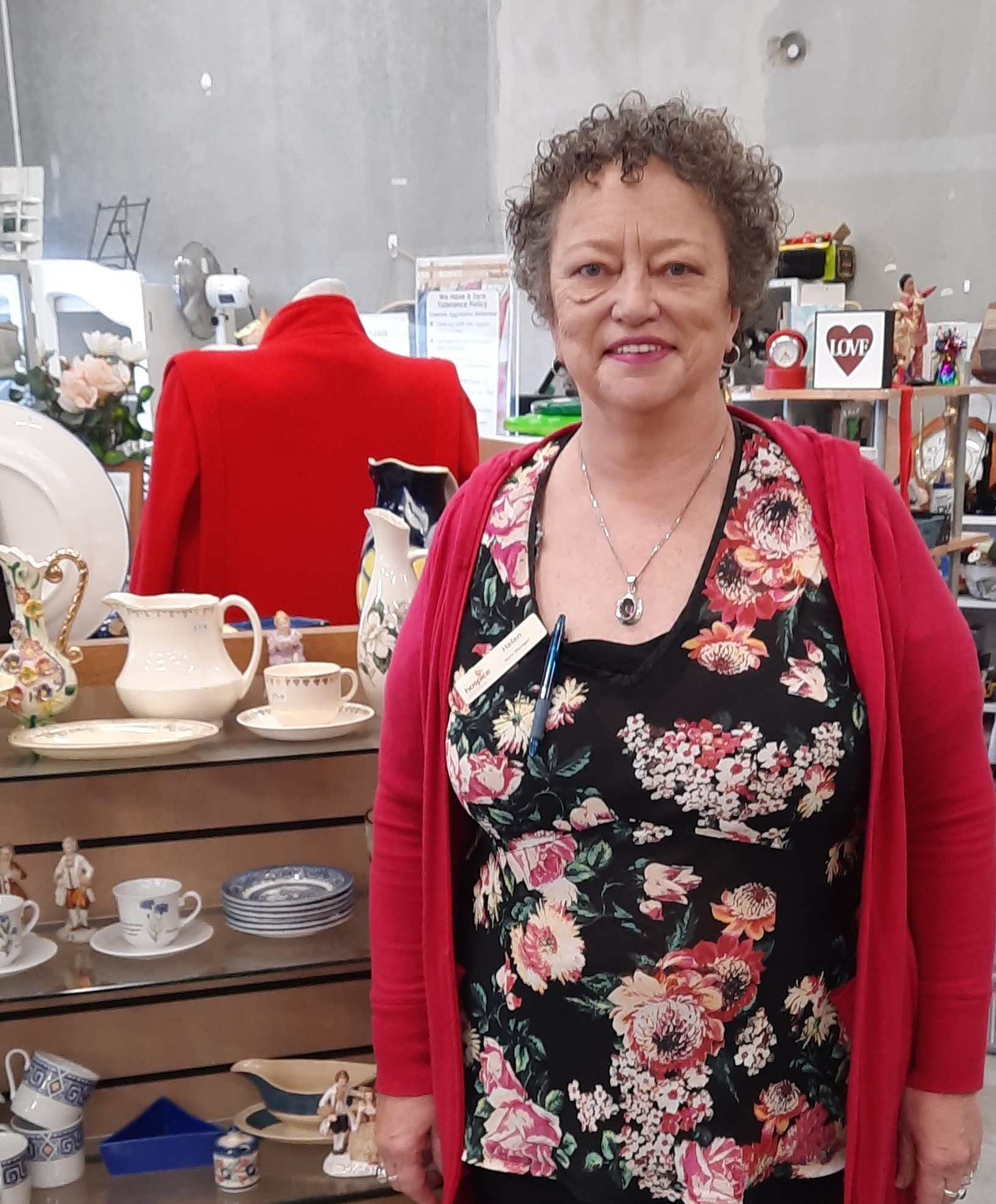 Glen Eden Hospice Shop Manager, Hospice West Auckland