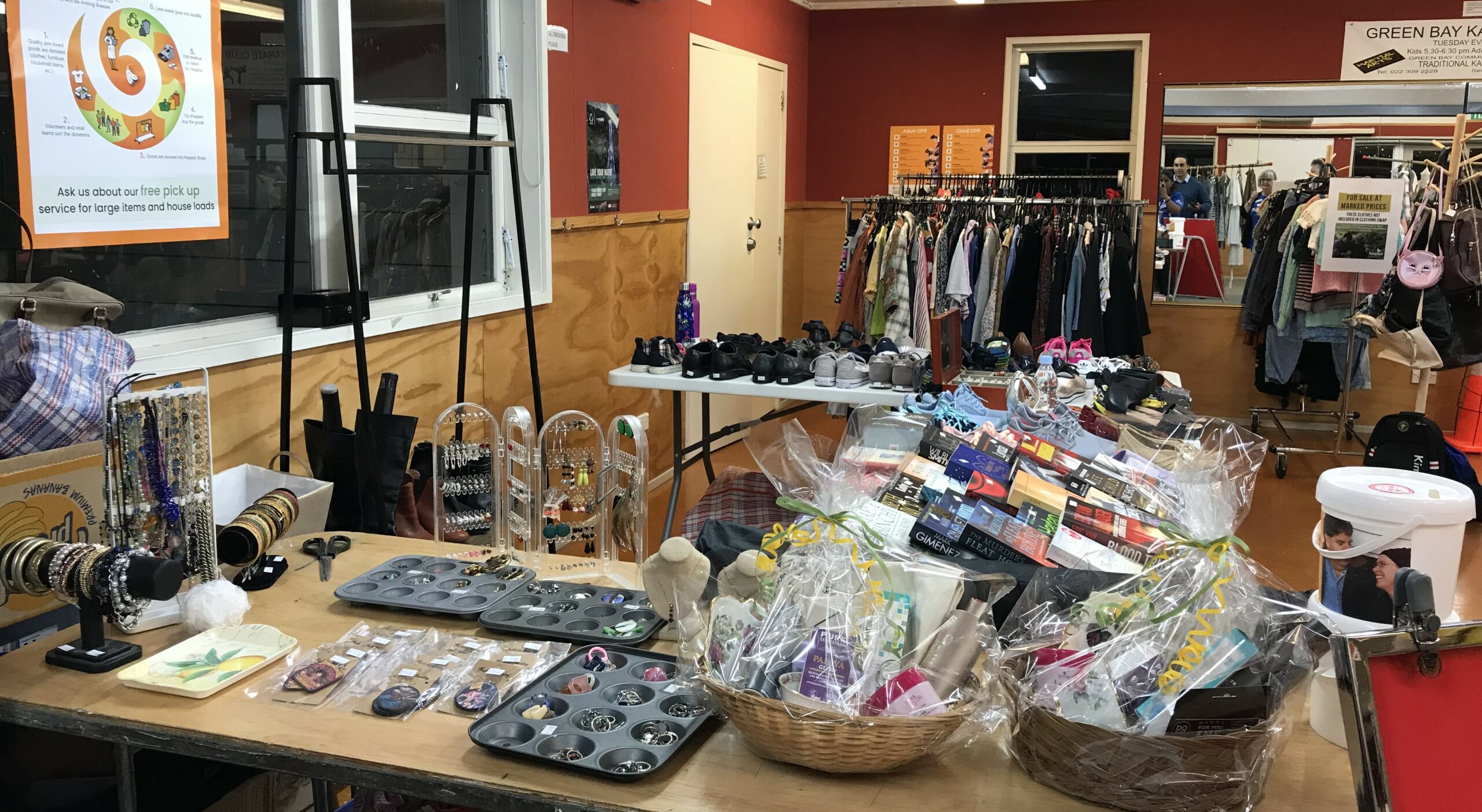 Clothing Swap: 26 September 2023