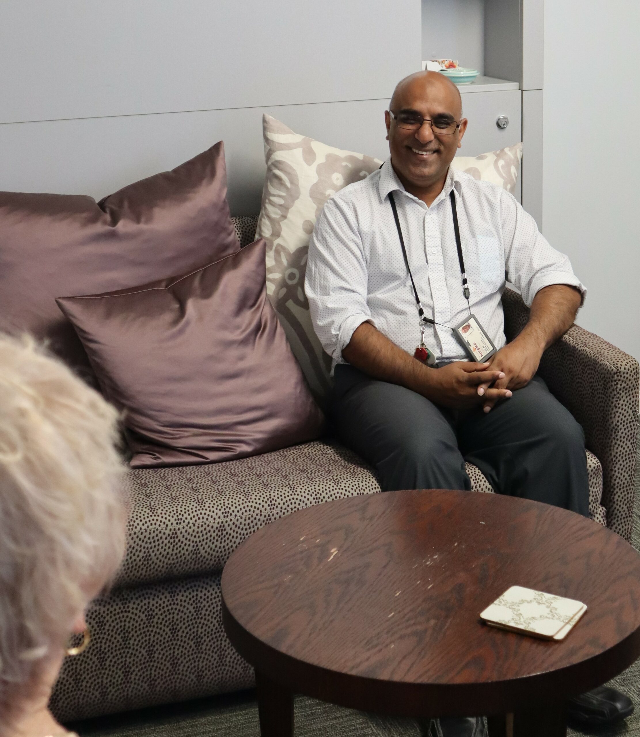 Hospice West Auckland Spiritual Advisor