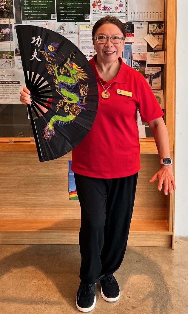 Tai Chi at Hospice