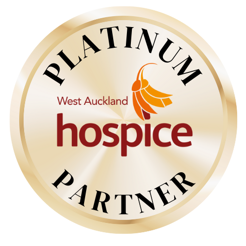 Hospice West Auckland platinum partner