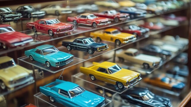 Driven to Collect: 8,000 Cars and Counting