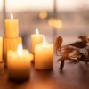 Funerals essentials, candles