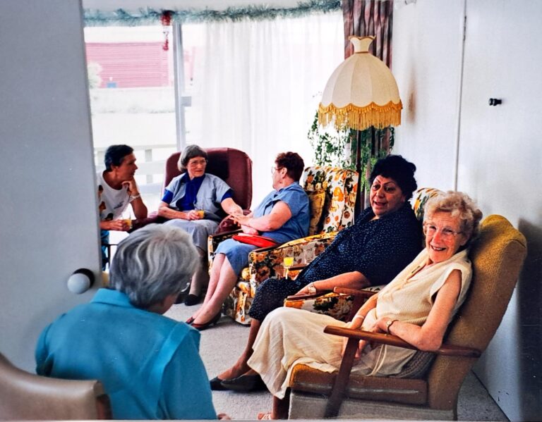 1990 Christmas day stay