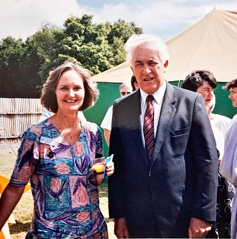 1990 Woodford Ave Opening Celebration 2