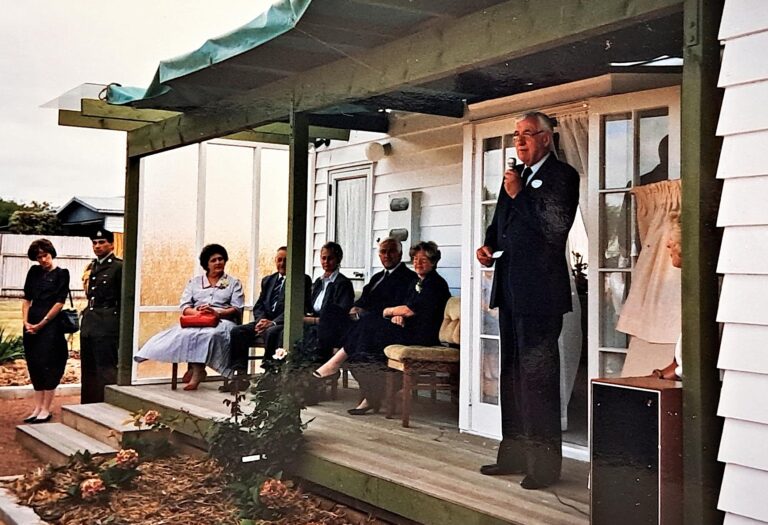 1990 Woodford Ave Opening Celebration